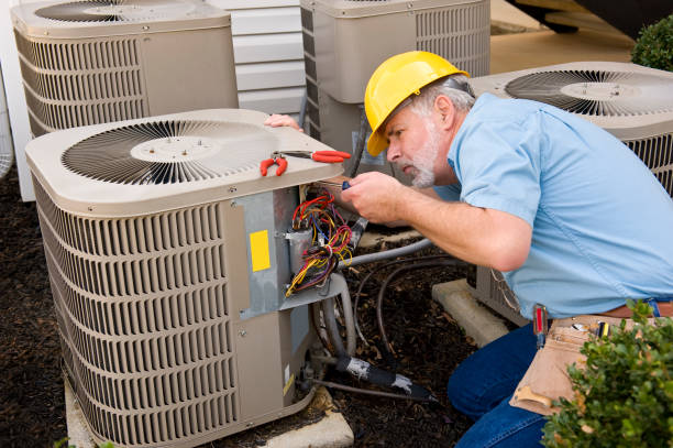 Best Emergency HVAC repair  in Hopewell, VA