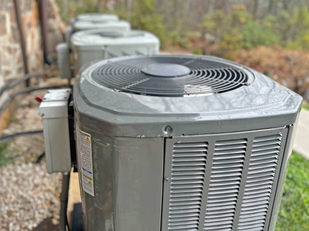 Air duct cleaning in Hopewell, VA